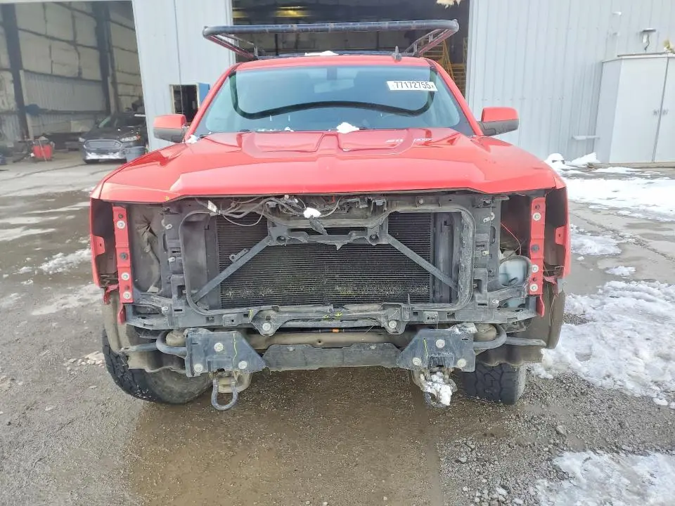 2017 CHEVROLET SILVERADO K1500 LT  
