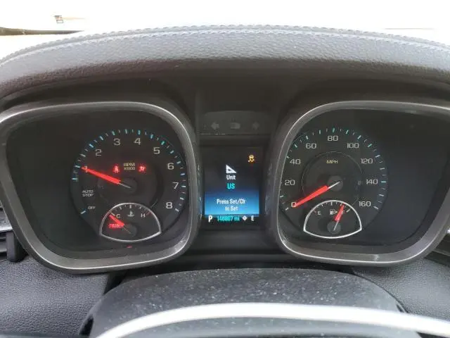 2014 CHEVROLET MALIBU 1LT