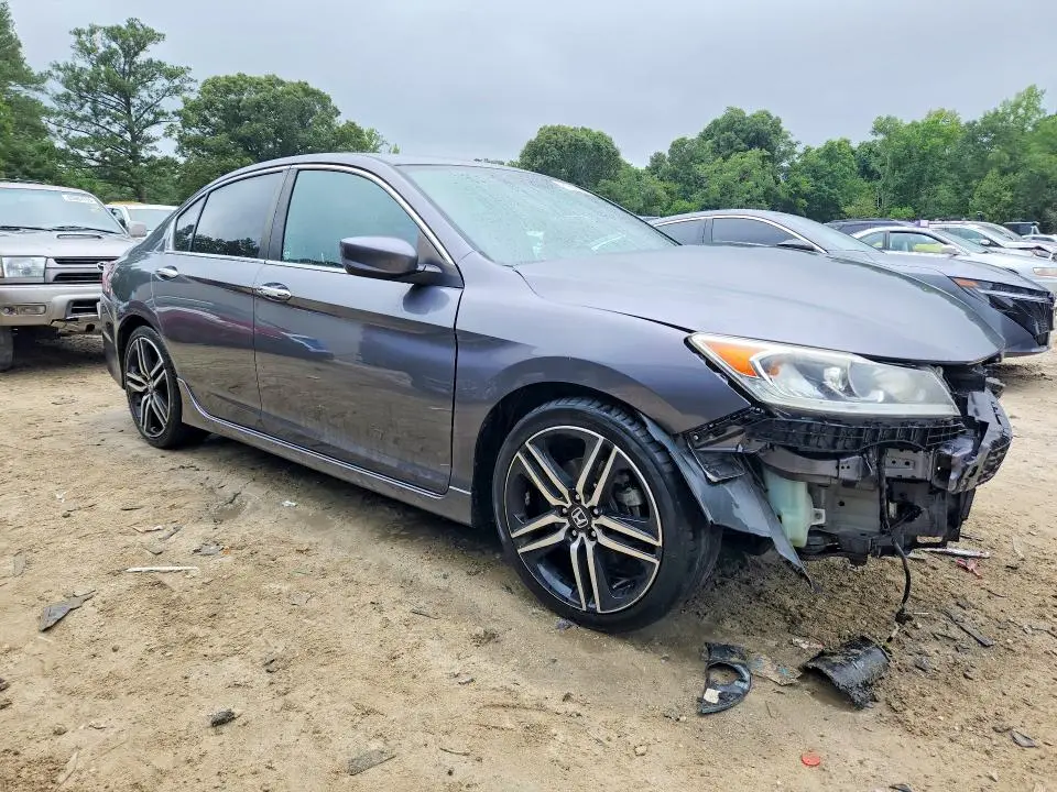 2017 HONDA ACCORD SPORT SPECIAL EDITION  