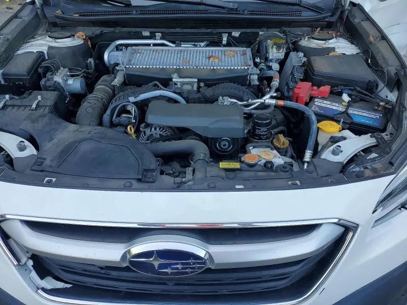 2020 SUBARU OUTBACK TOURING LDL  