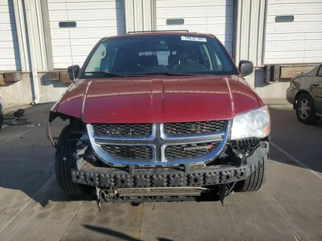 2015 DODGE GRAND CARAVAN SE  
