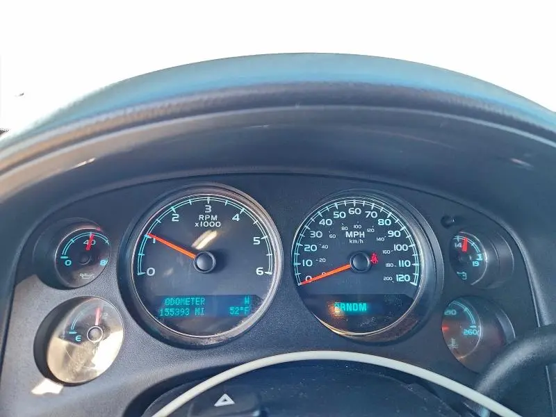 2014 CHEVROLET TAHOE K1500 LS  