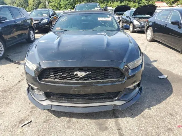 2017 FORD MUSTANG   