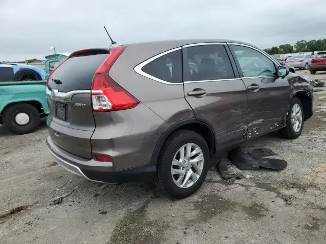 2016 HONDA CR-V EX  