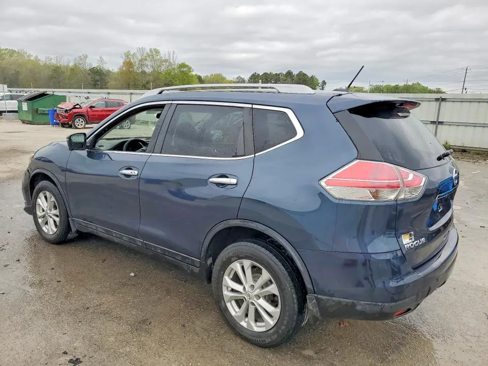 2016 NISSAN ROGUE SV  