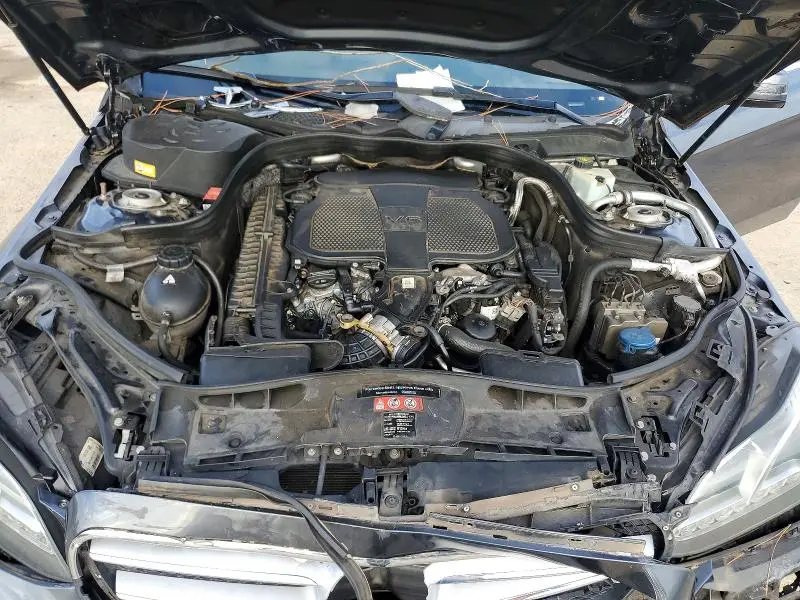 2015 MERCEDES-BENZ E 350  