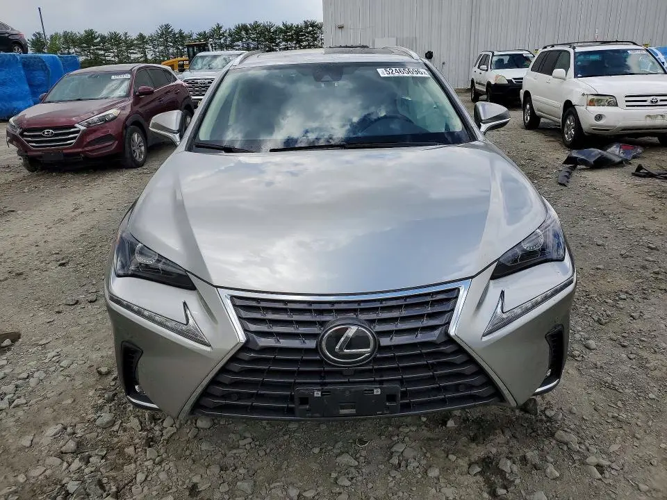 2021 LEXUS NX 300 BASE  