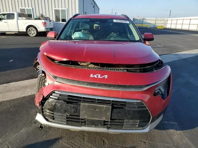 2023 KIA NIRO SX  