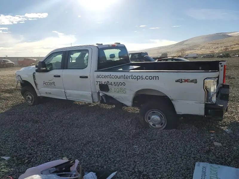 2025 FORD F250 SUPER DUTY  