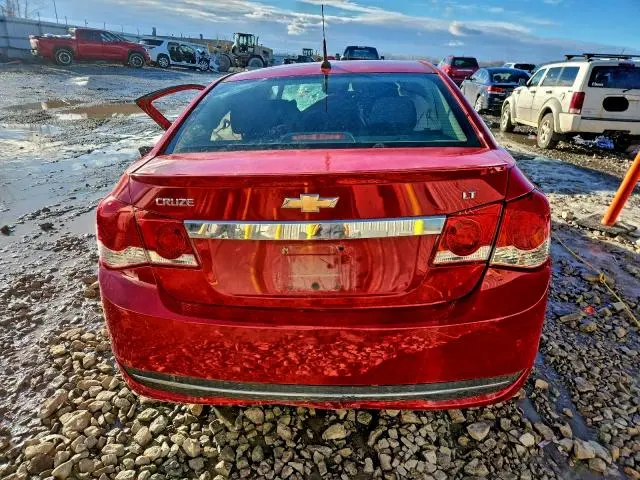 2012 CHEVROLET CRUZE LT  