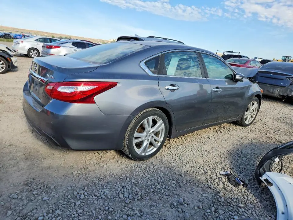 2016 NISSAN ALTIMA   