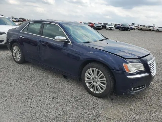 2014 CHRYSLER 300C   