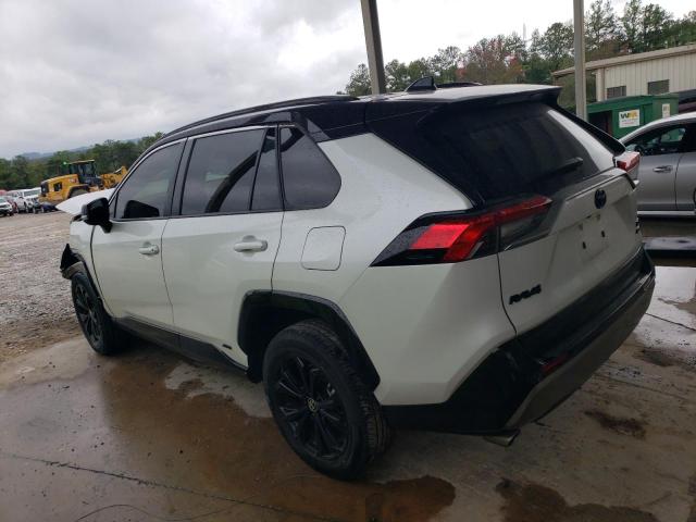 2023 TOYOTA RAV4 XSE