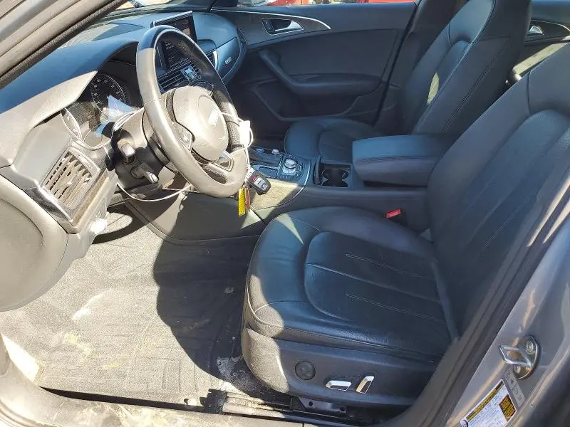 2017 AUDI A6 PREMIUM  