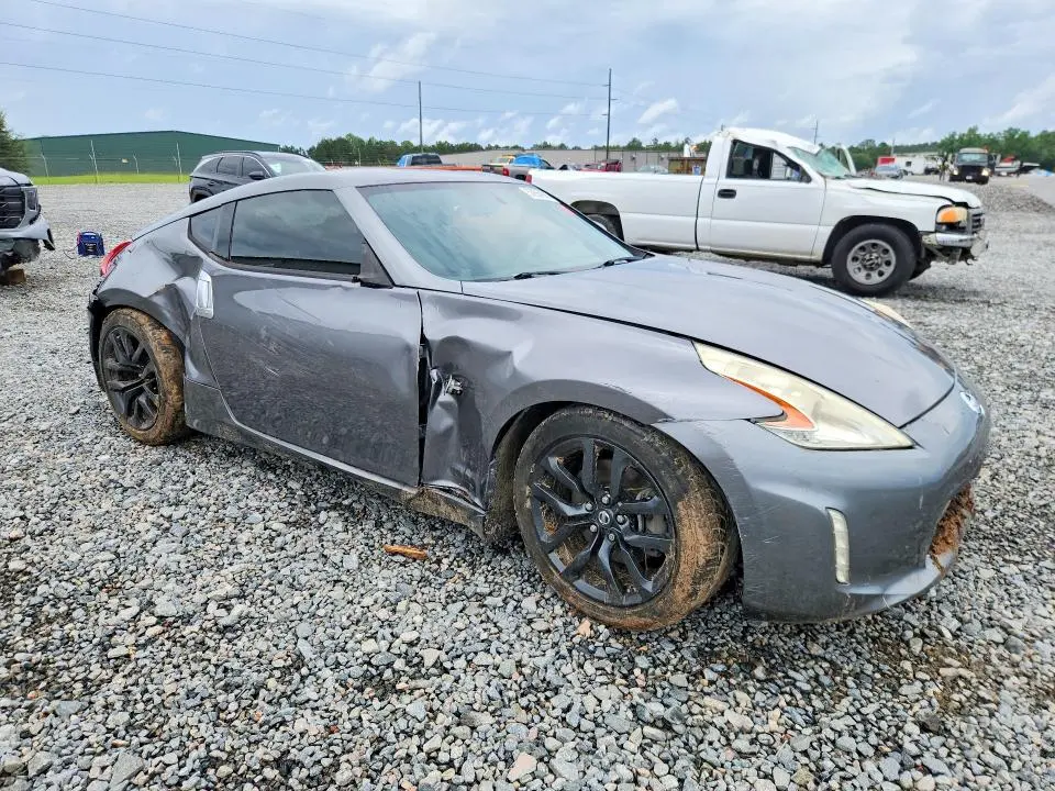 2017 NISSAN 370Z BASE  