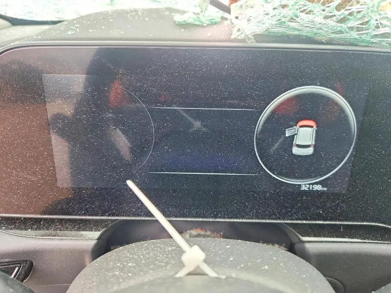 2025 KIA NIRO WIND  