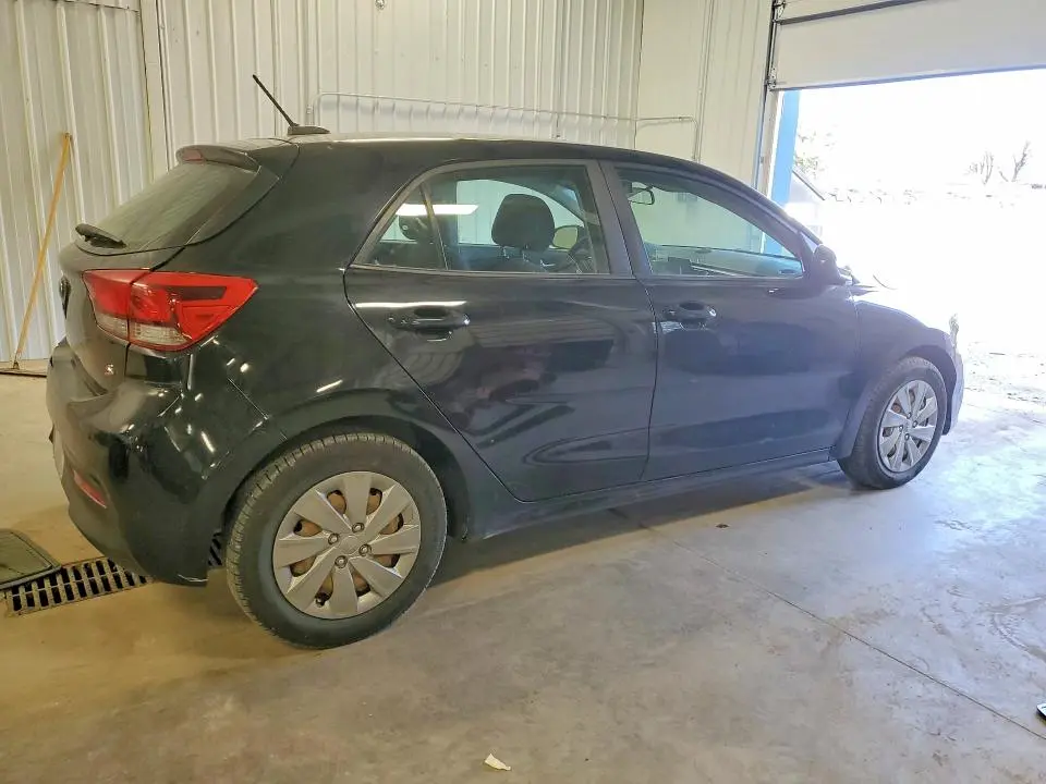2020 KIA RIO   