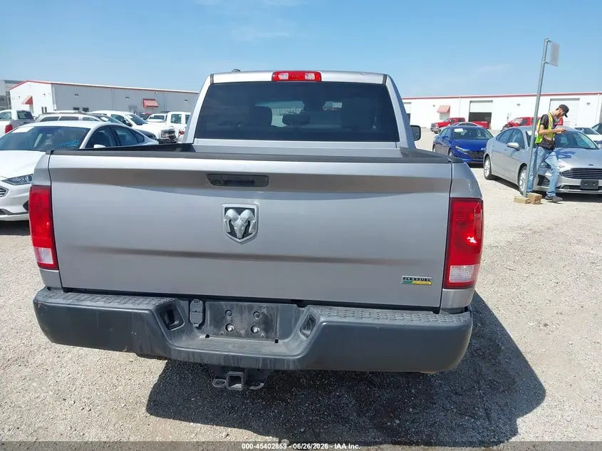 2019 RAM 1500 CLASSIC  