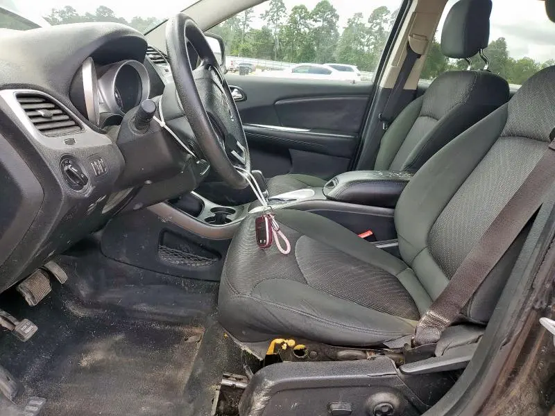 2012 DODGE JOURNEY SXT  