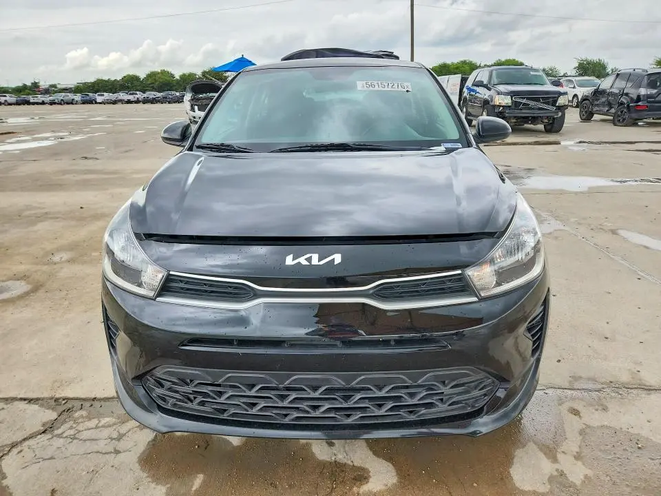 2022 KIA RIO S  