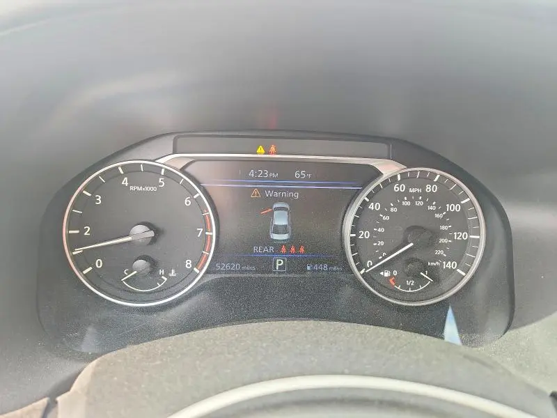 2023 NISSAN ALTIMA SR  