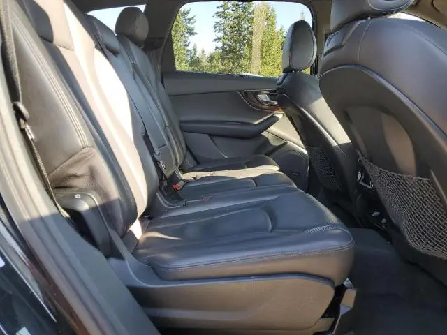 2017 AUDI Q7 PRESTIGE  