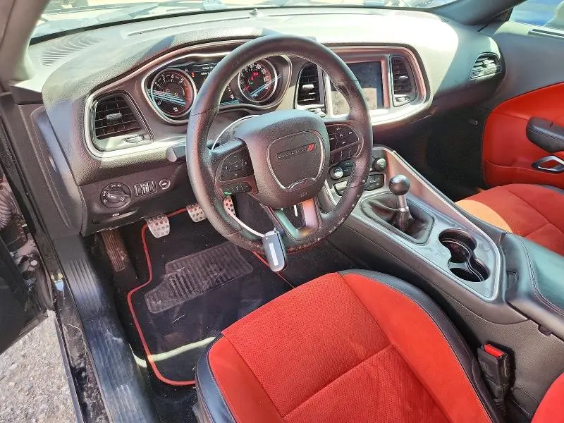 2019 DODGE CHALLENGER R/T  