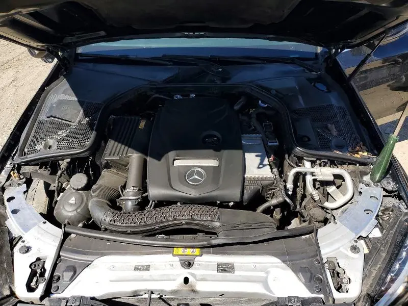 2018 MERCEDES-BENZ C 300 4MATIC  