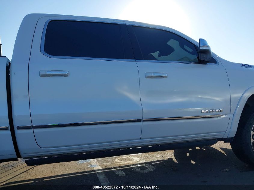 2019 RAM 1500 LIMITED  4X4 6'4 BOX