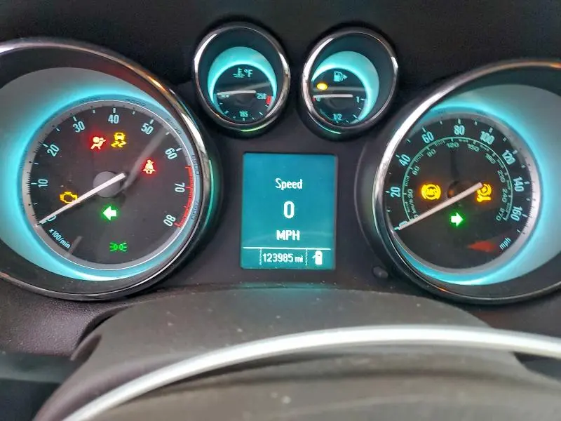 2014 BUICK VERANO CONVENIENCE  