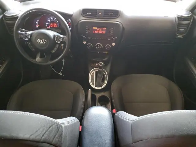 2014 KIA SOUL