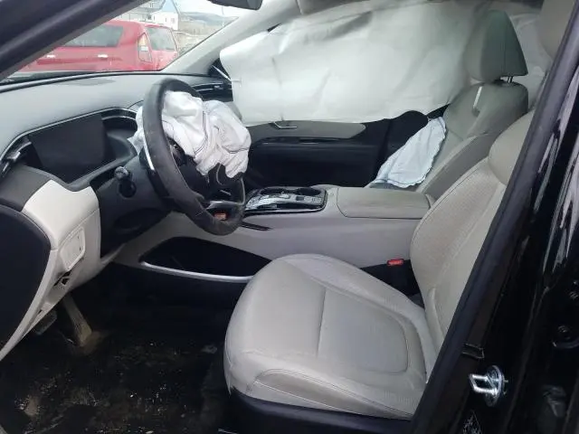 2022 HYUNDAI TUCSON LUXURY  
