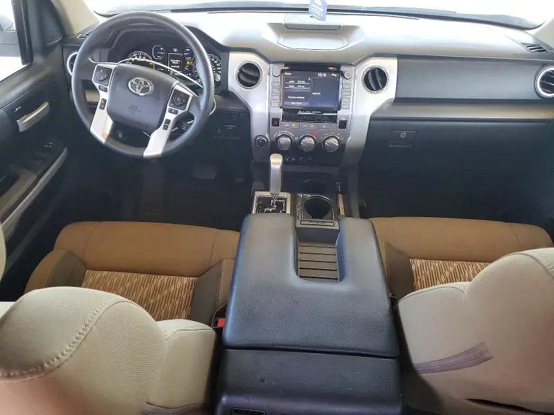 2021 TOYOTA TUNDRA SR5  
