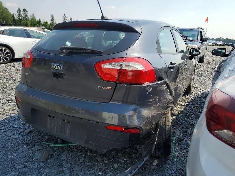 2017 KIA RIO 5  