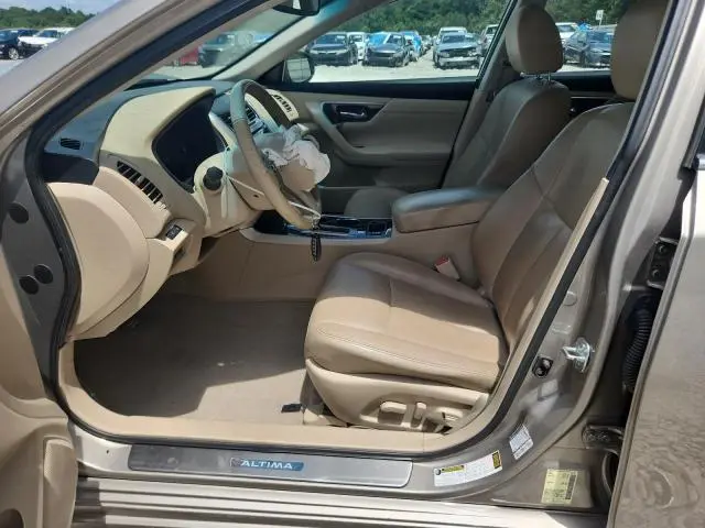2014 NISSAN ALTIMA 2.5  