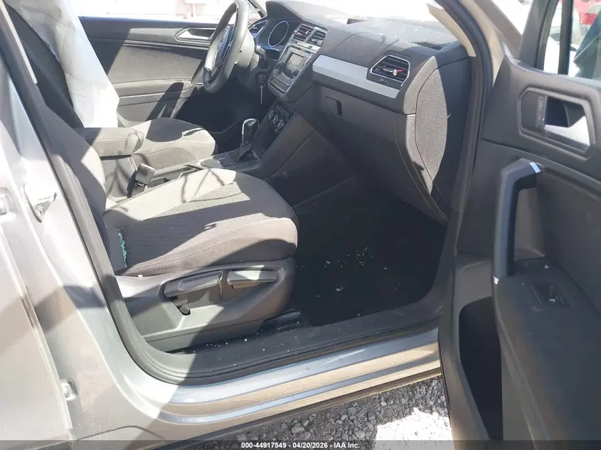 2020 VOLKSWAGEN TIGUAN 2.0T S
