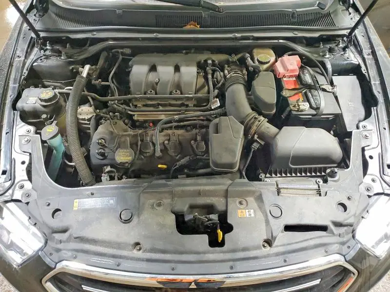 2013 FORD TAURUS LIMITED  