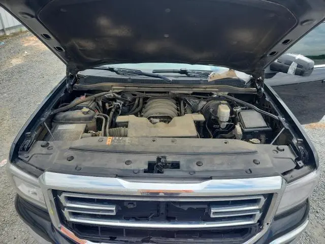 2017 GMC SIERRA K1500 SLE  