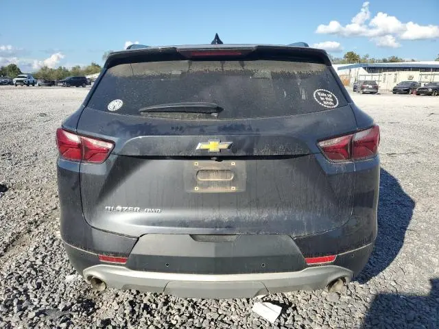 2022 CHEVROLET BLAZER 2LT  