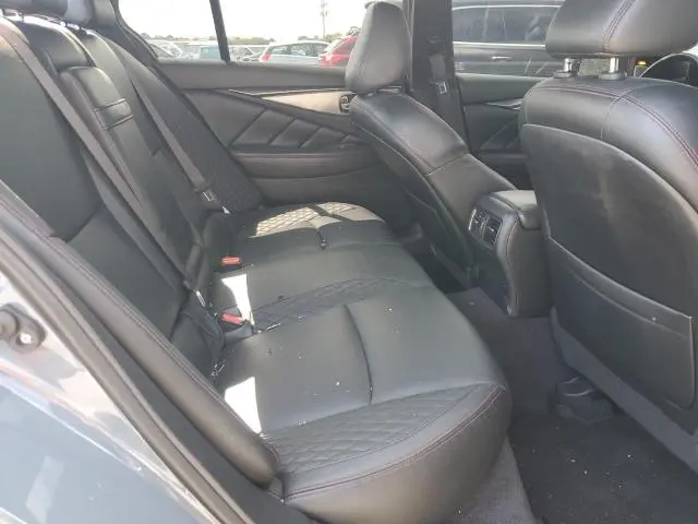 2021 INFINITI Q50 RED SPORT 400  