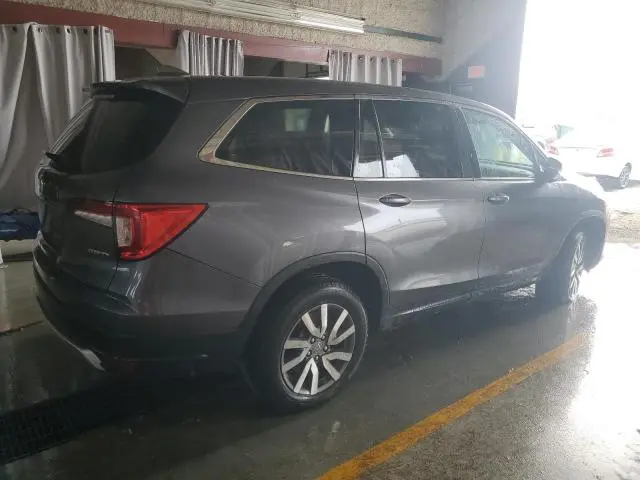 2019 HONDA PILOT EX  