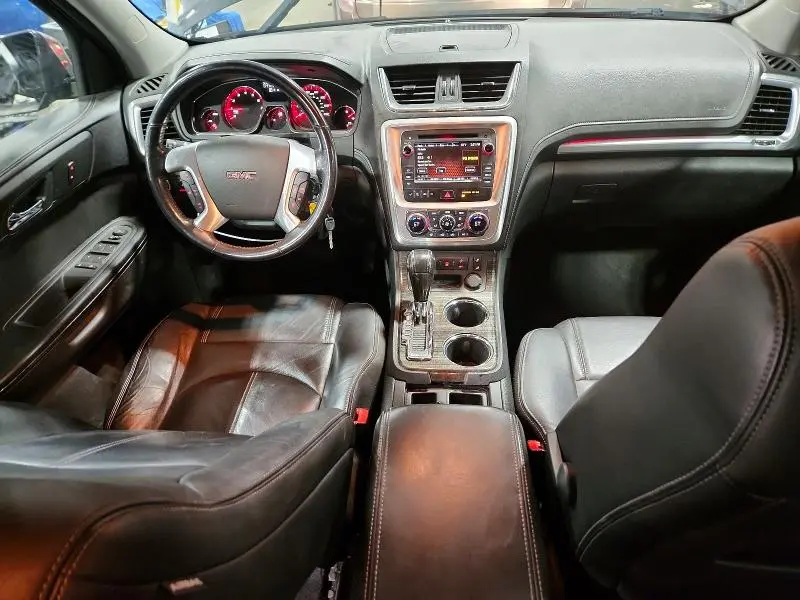 2013 GMC ACADIA SLT-1  