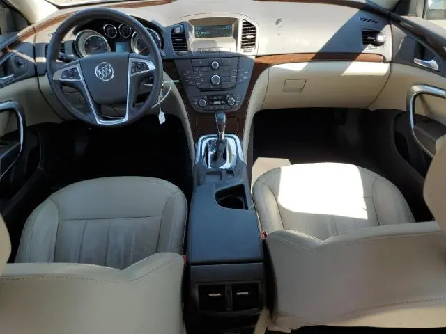 2011 BUICK REGAL CXL  