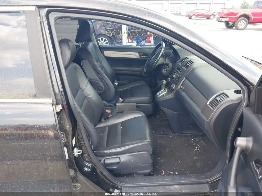2010 HONDA CR-V EX-L