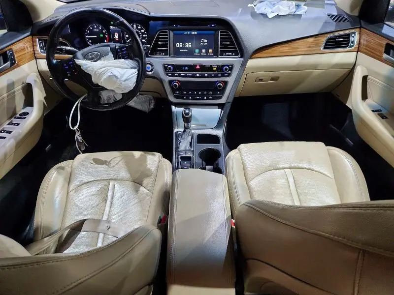 2015 HYUNDAI SONATA LIMITED  