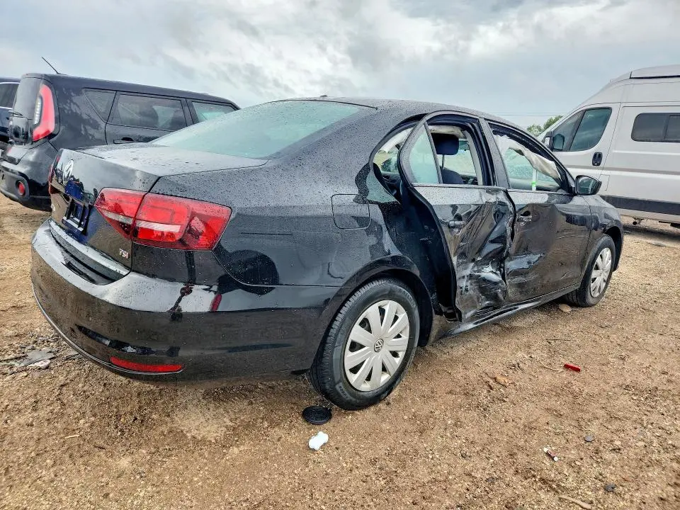 2016 VOLKSWAGEN JETTA S  