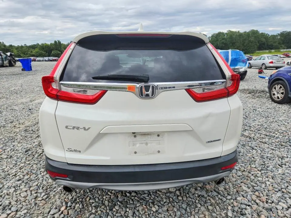 2018 HONDA CR-V TOURING  