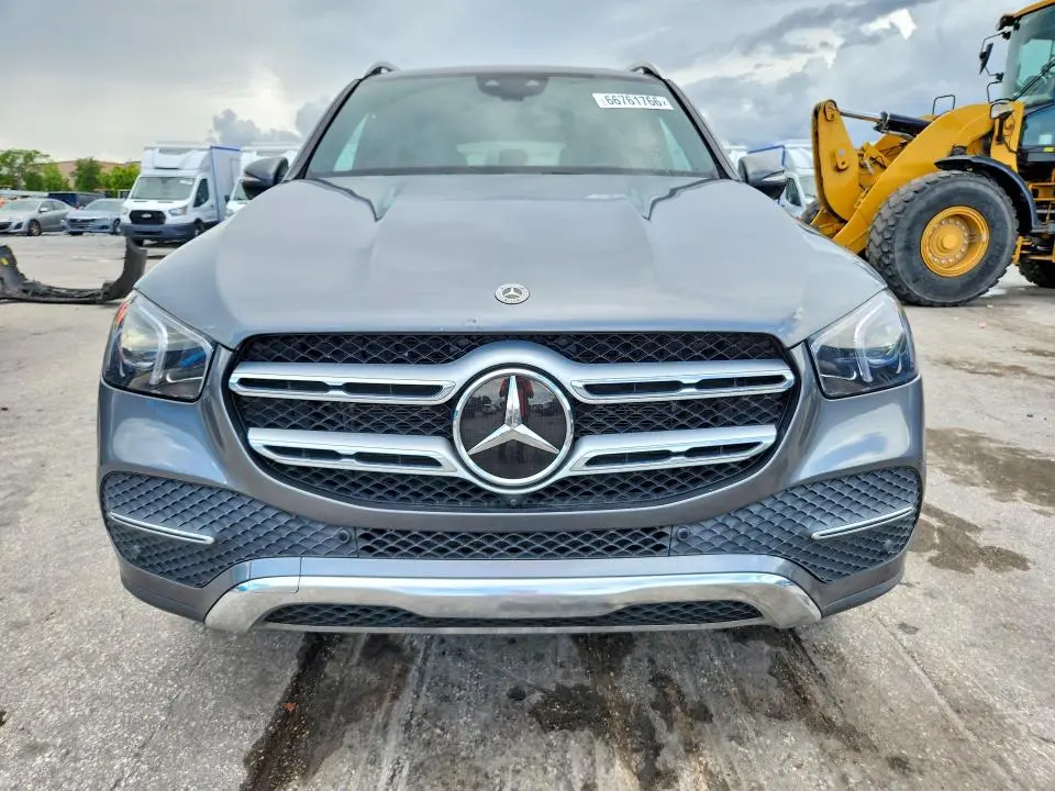 2021 MERCEDES-BENZ GLE 350  
