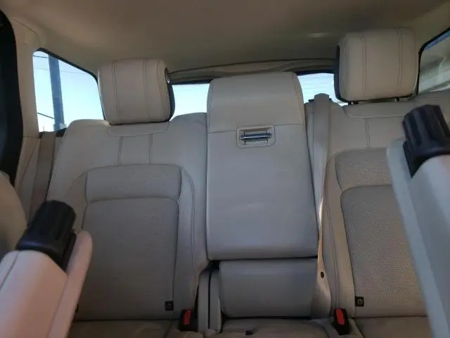 2019 LAND ROVER RANGE ROVER SUPERCHARGED  