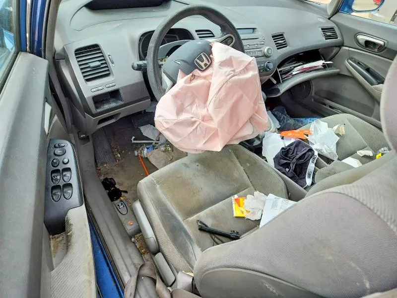 2011 HONDA CIVIC LX  
